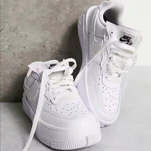Nike Air Force 1 Fontanka, Triple White